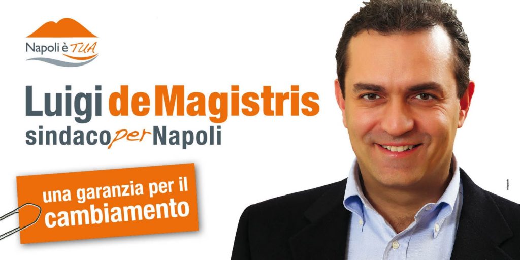 Luigi-De-Magistris-Napoli